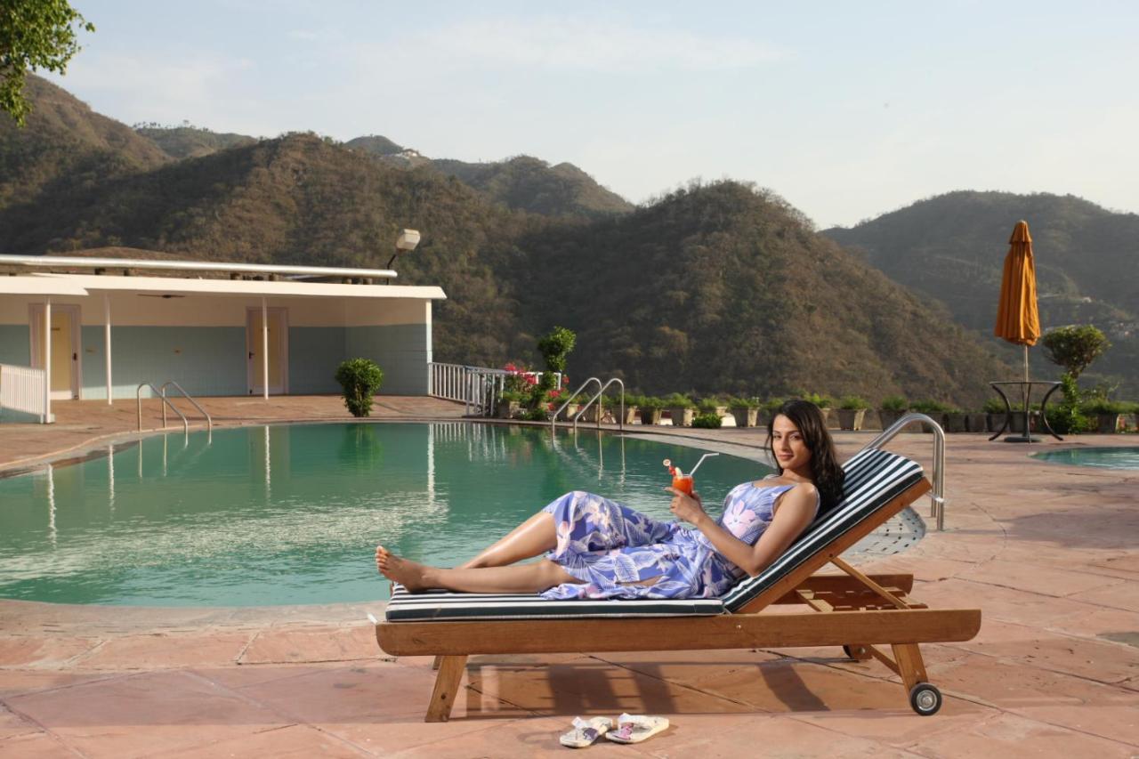 Timber Trail Base Resort - At The Foothills Of Adventure Parwanoo Exterior foto