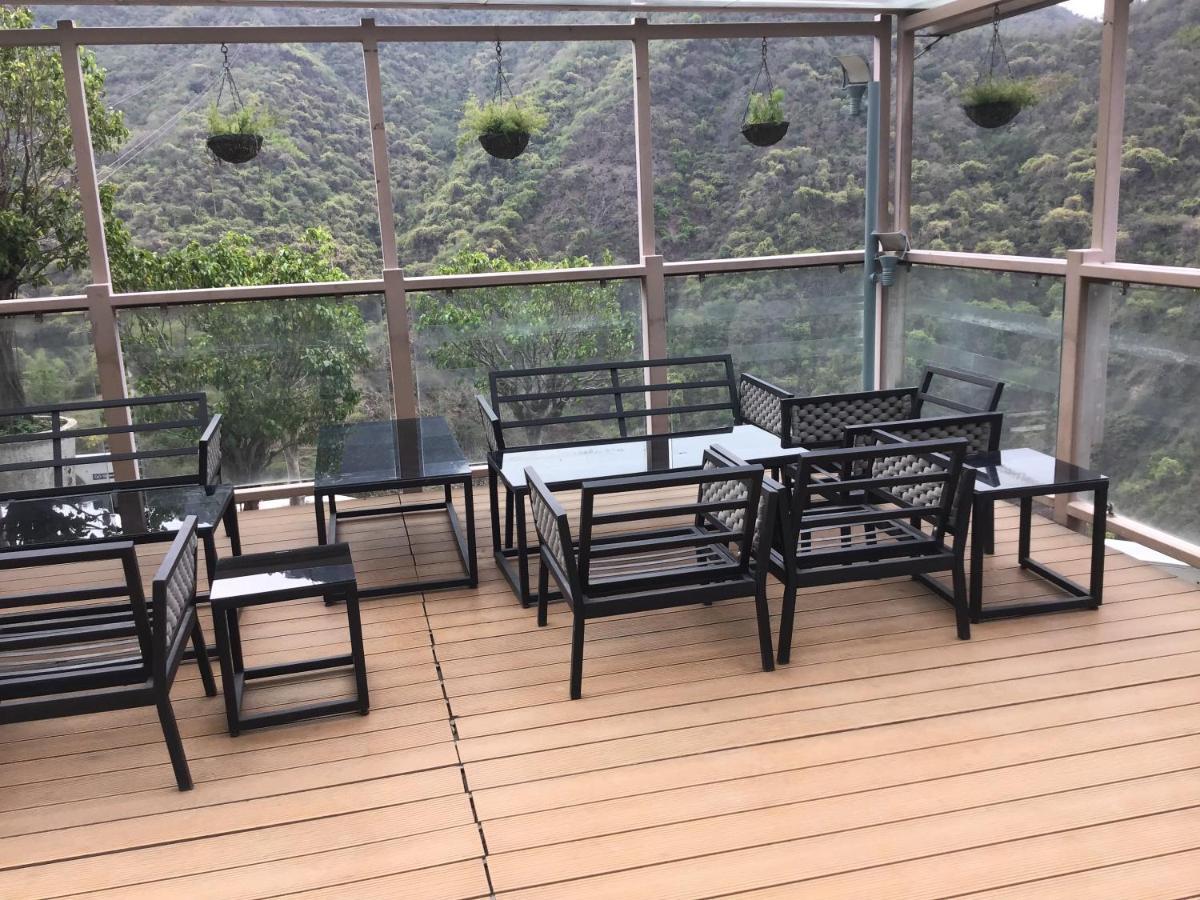 Timber Trail Base Resort - At The Foothills Of Adventure Parwanoo Exterior foto